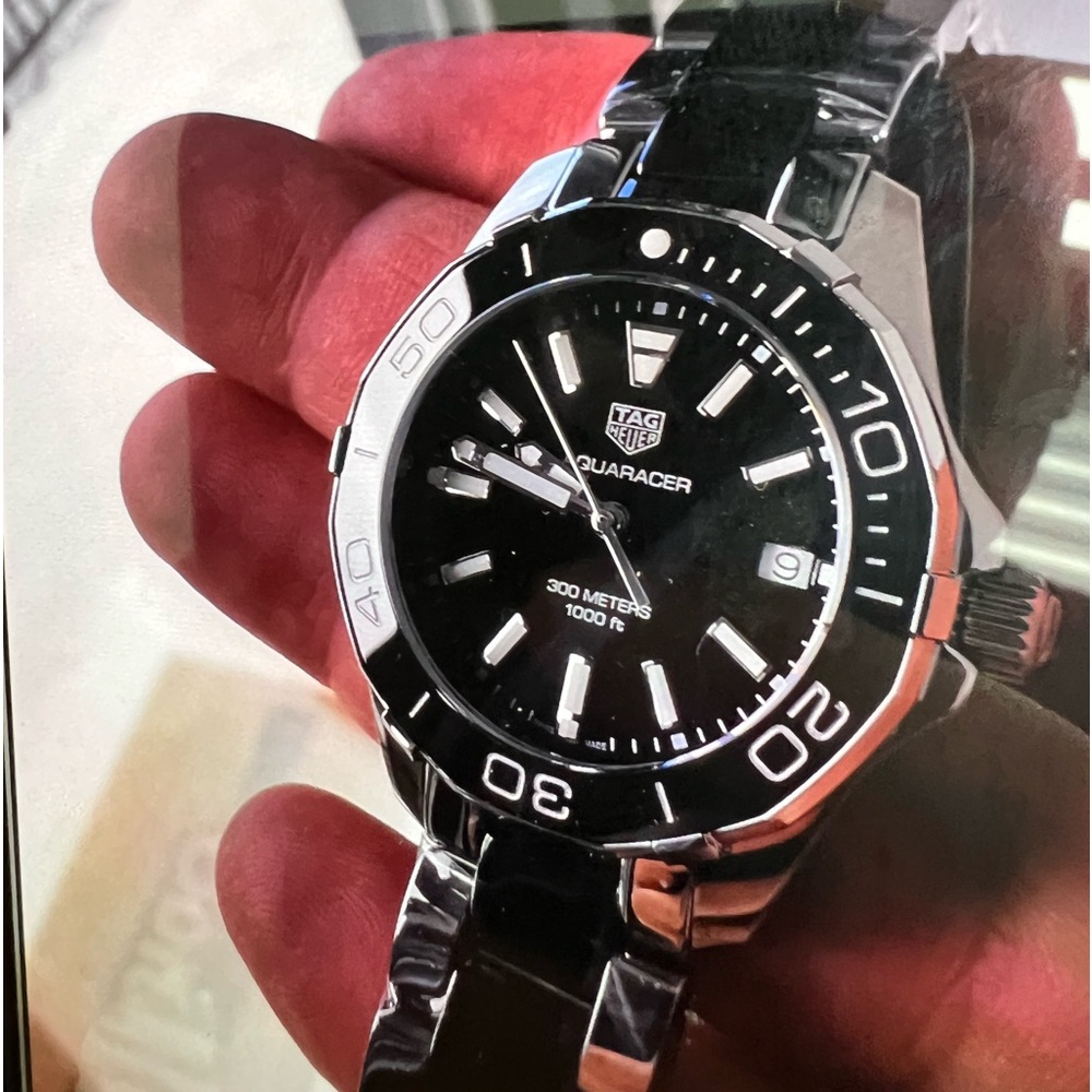 Tag heuer watch for her